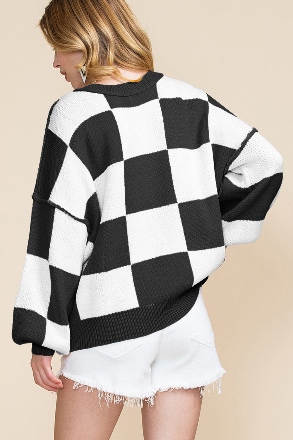 Check Me Out Sweater