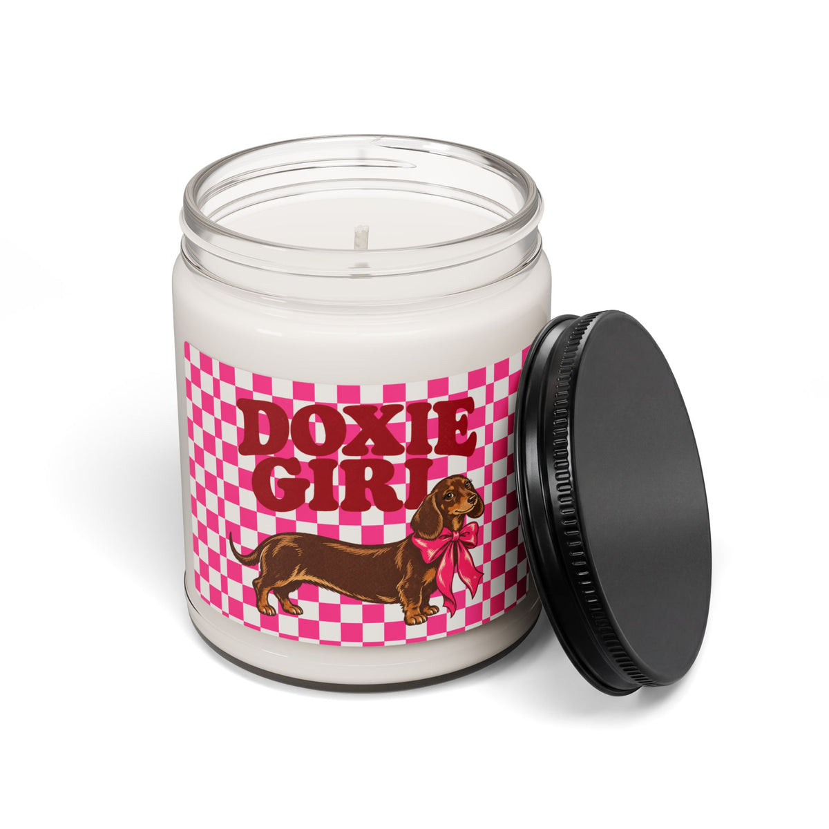 Doxie Girl Candle