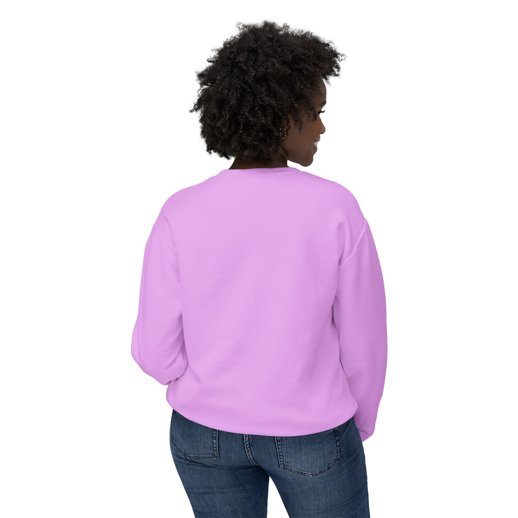 Doxie Girl Retro Crewneck Sweatshirt