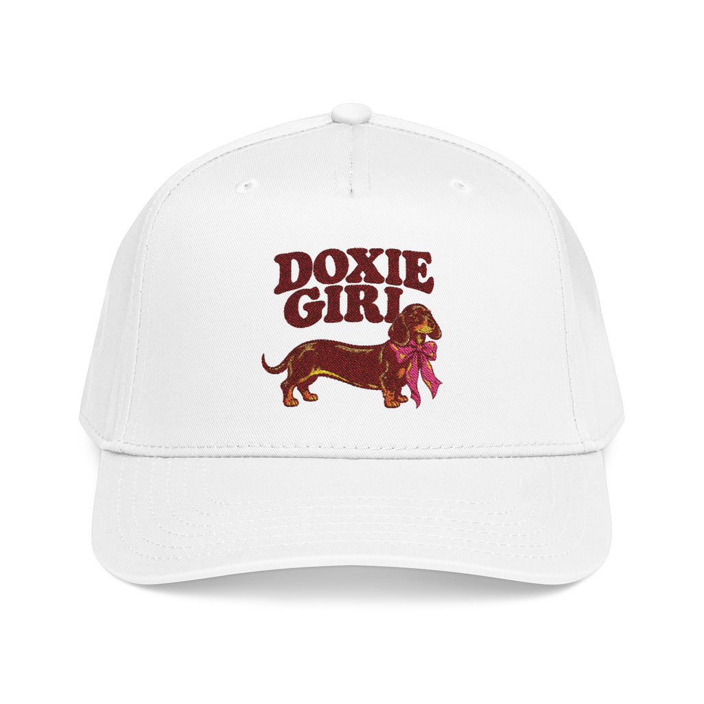 Mid Profile Baseball Cap