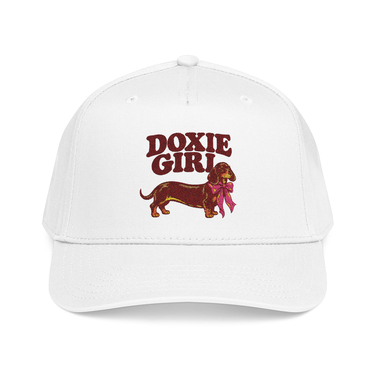 Mid Profile Baseball Cap