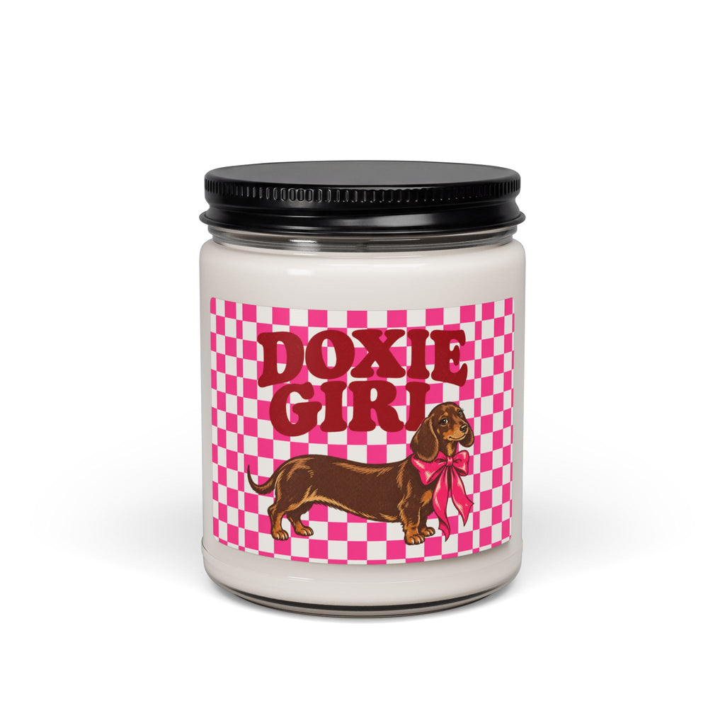 Doxie Girl Candle