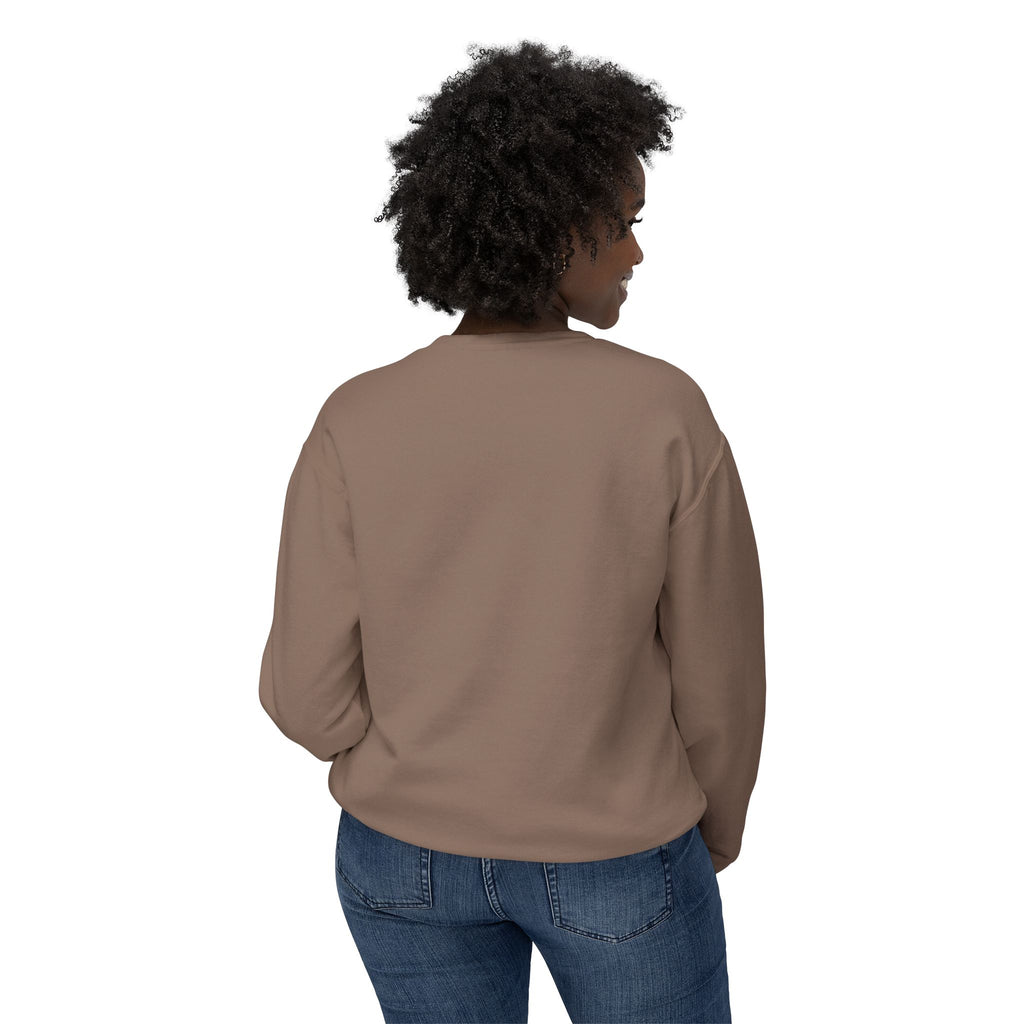 Doxie Girl Retro Crewneck Sweatshirt