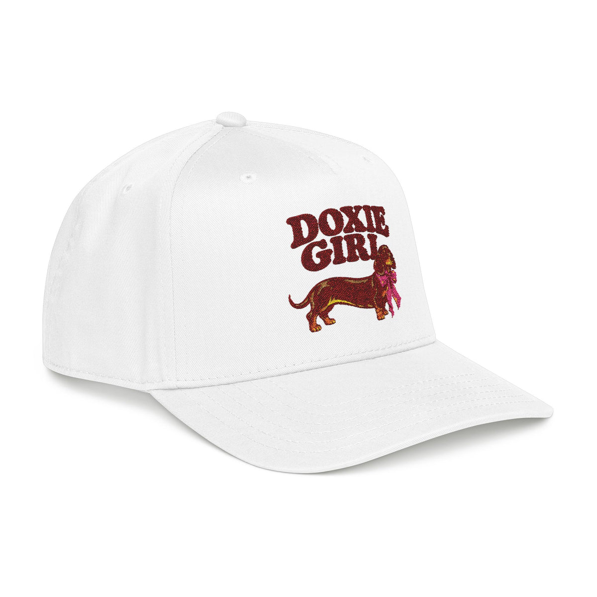 Mid Profile Baseball Cap
