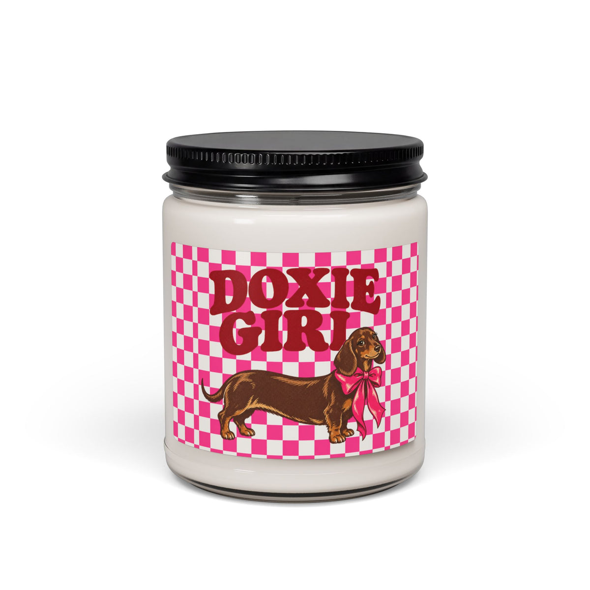 Doxie Girl Candle