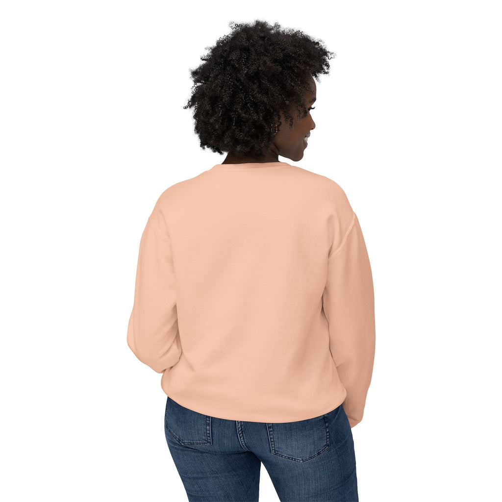 Doxie Girl Retro Crewneck Sweatshirt