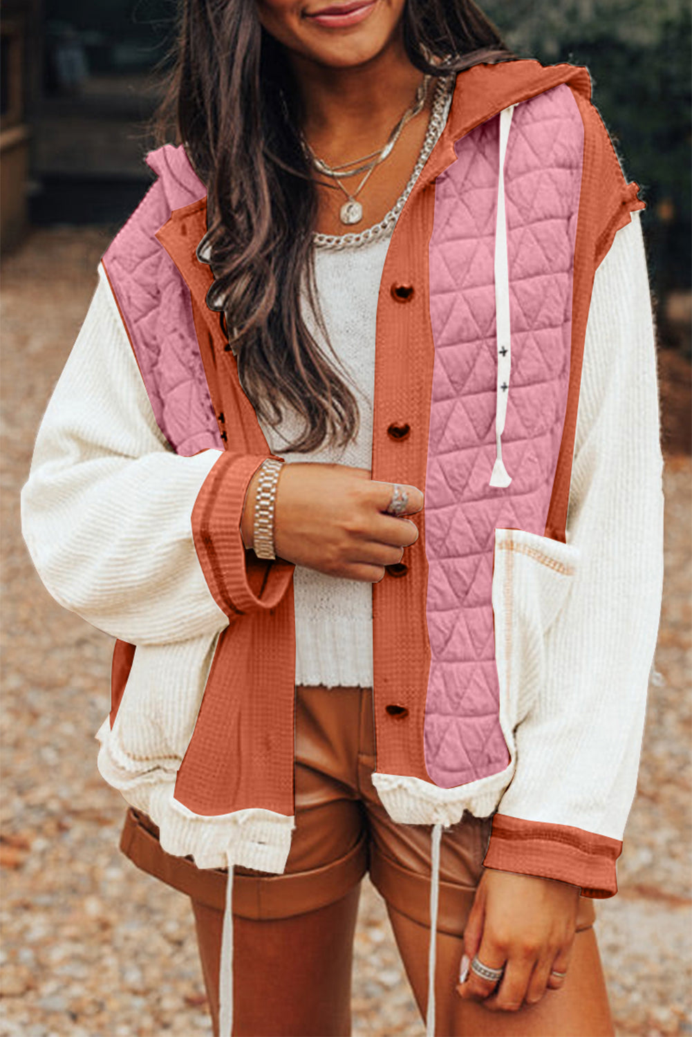 Patch Me Up Jacket