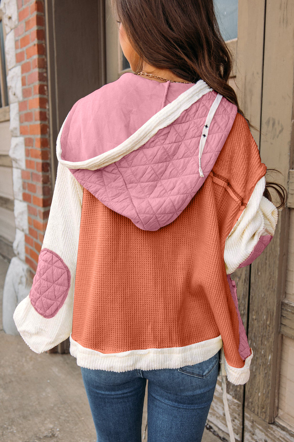 Patch Me Up Jacket