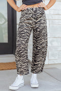 Outta Line Barrel Jeans
