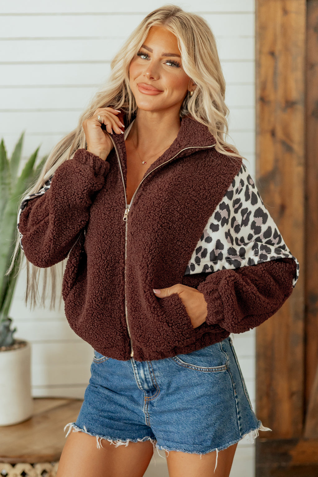 Cozy Cat Jacket