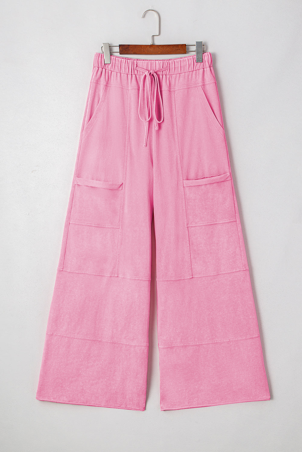 Pink Agenda Cargo Pants