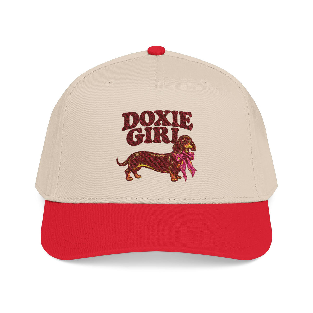 Mid Profile Baseball Cap