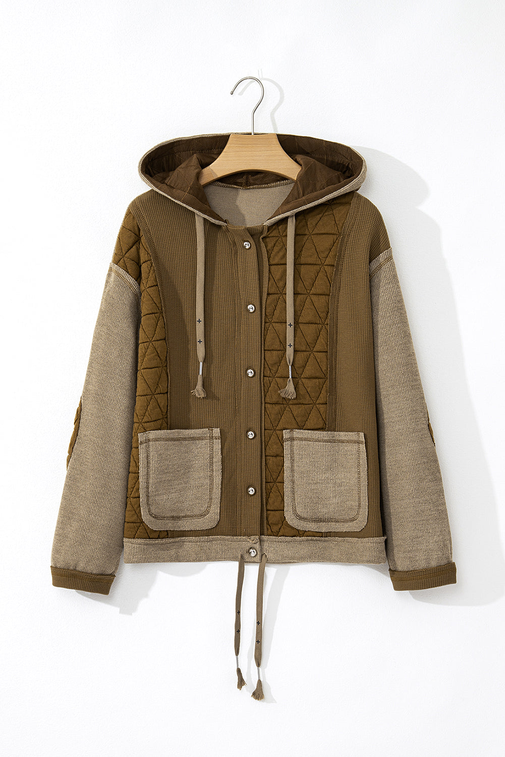 Patch Me Up Jacket