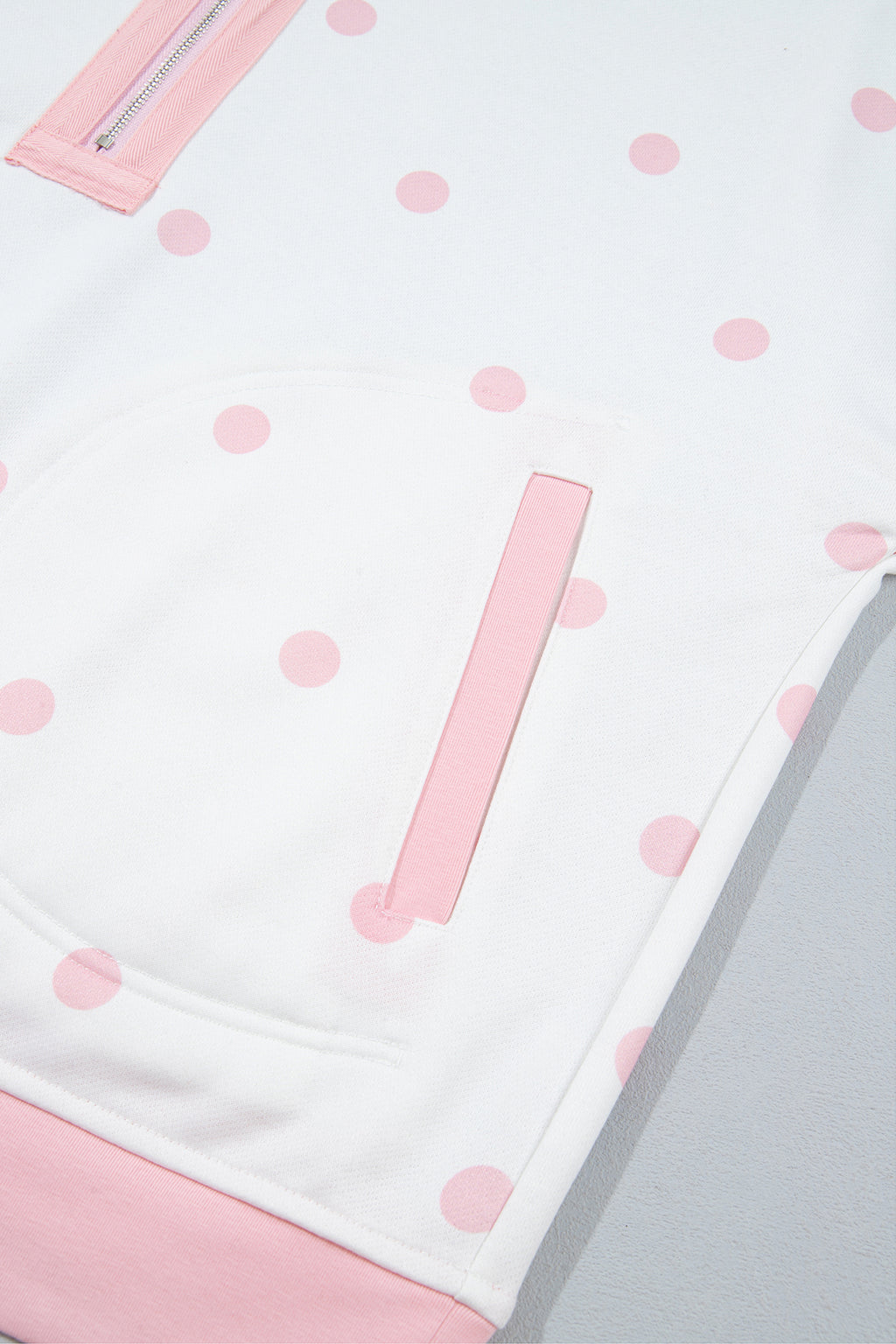 The Dotty About You Pullover
