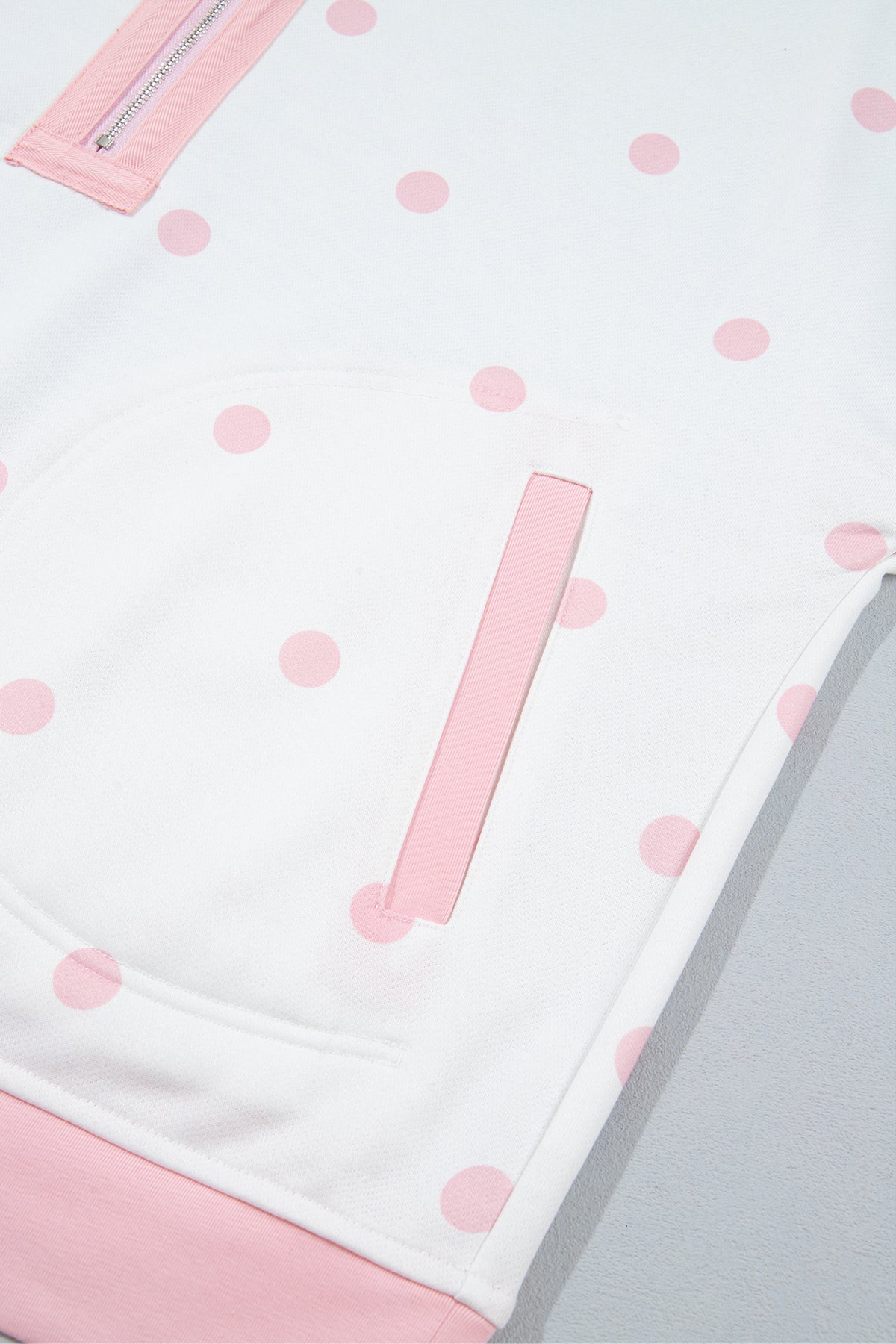 The Dotty About You Pullover