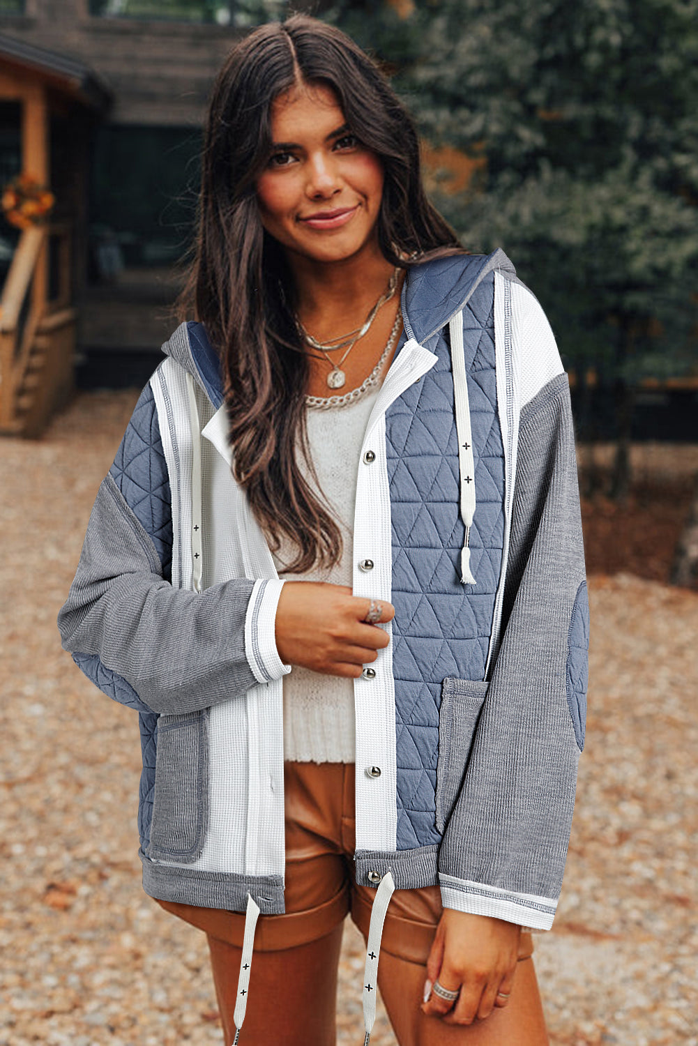 Patch Me Up Jacket