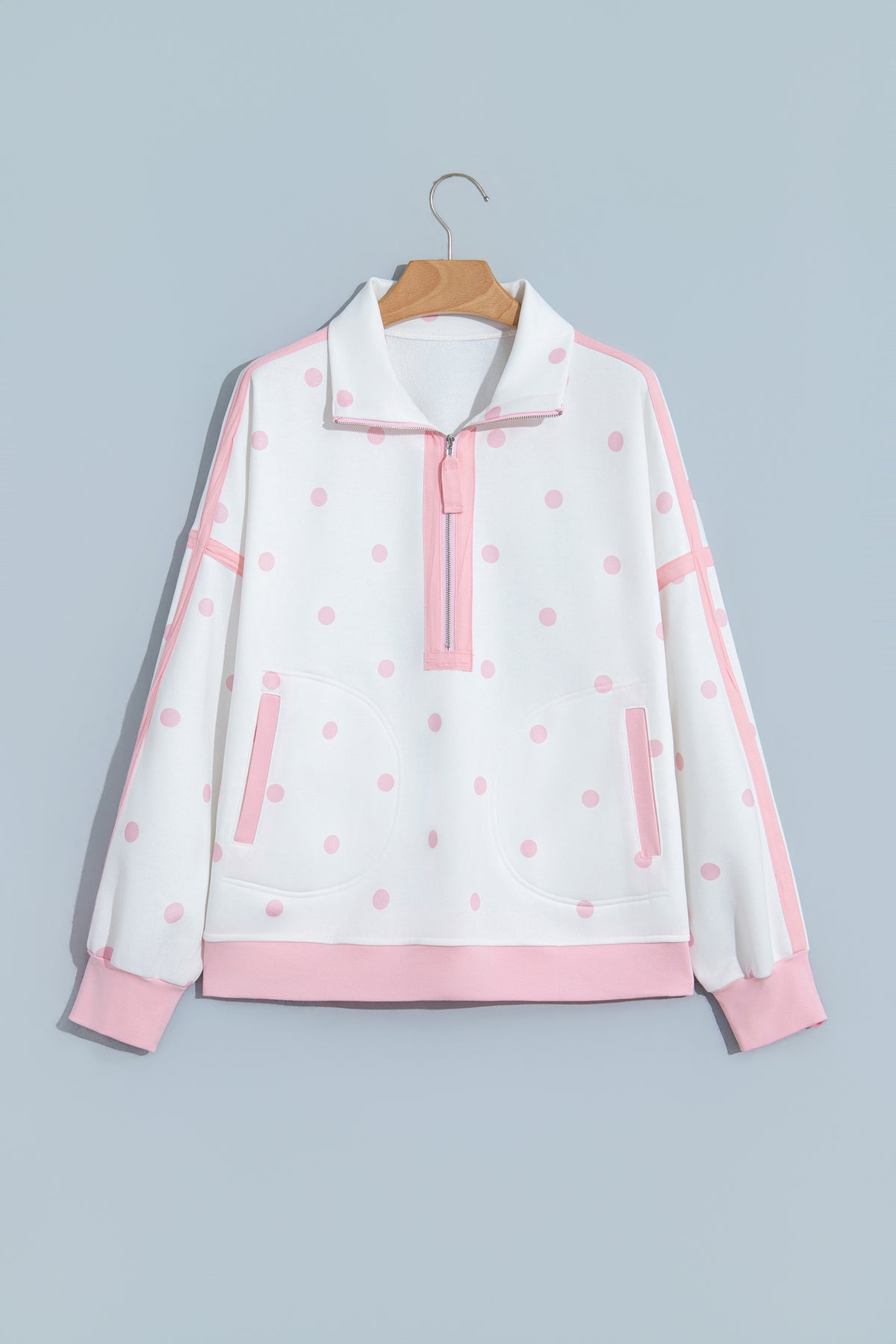 The Dotty About You Pullover
