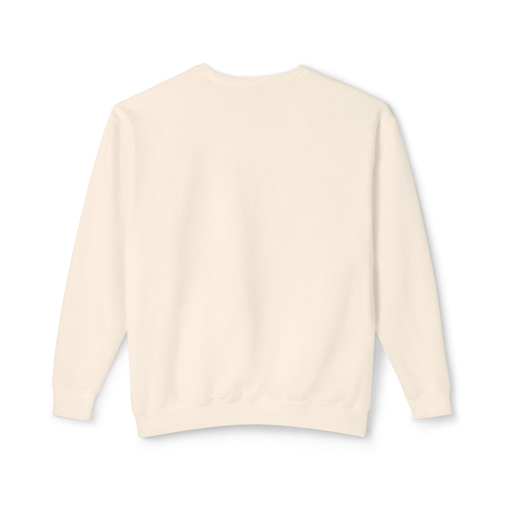 Doxie Girl Retro Crewneck Sweatshirt