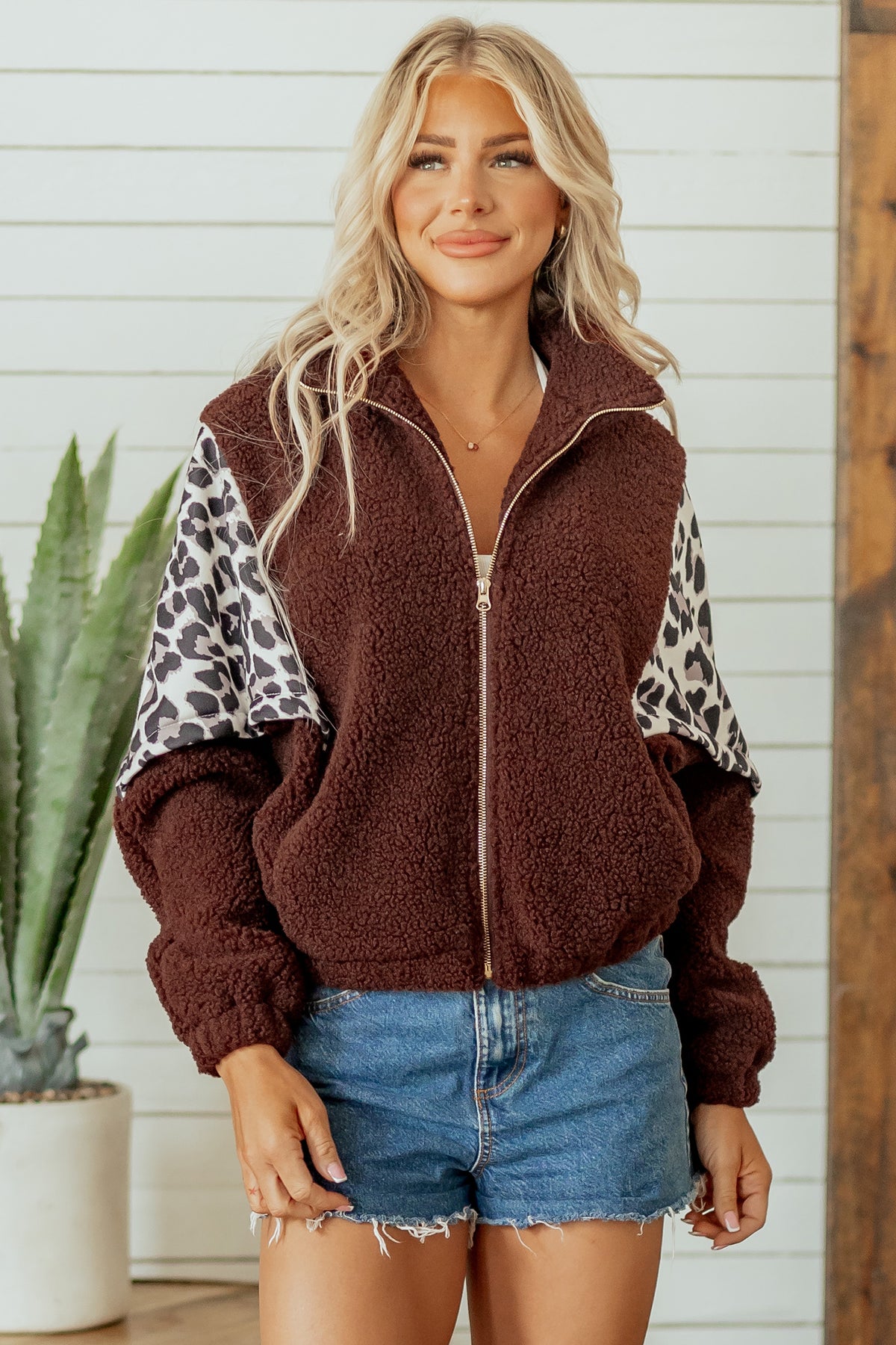 Cozy Cat Jacket
