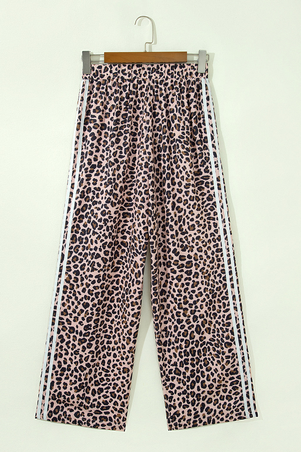 Cheetah Girl  Wide Leg Pants
