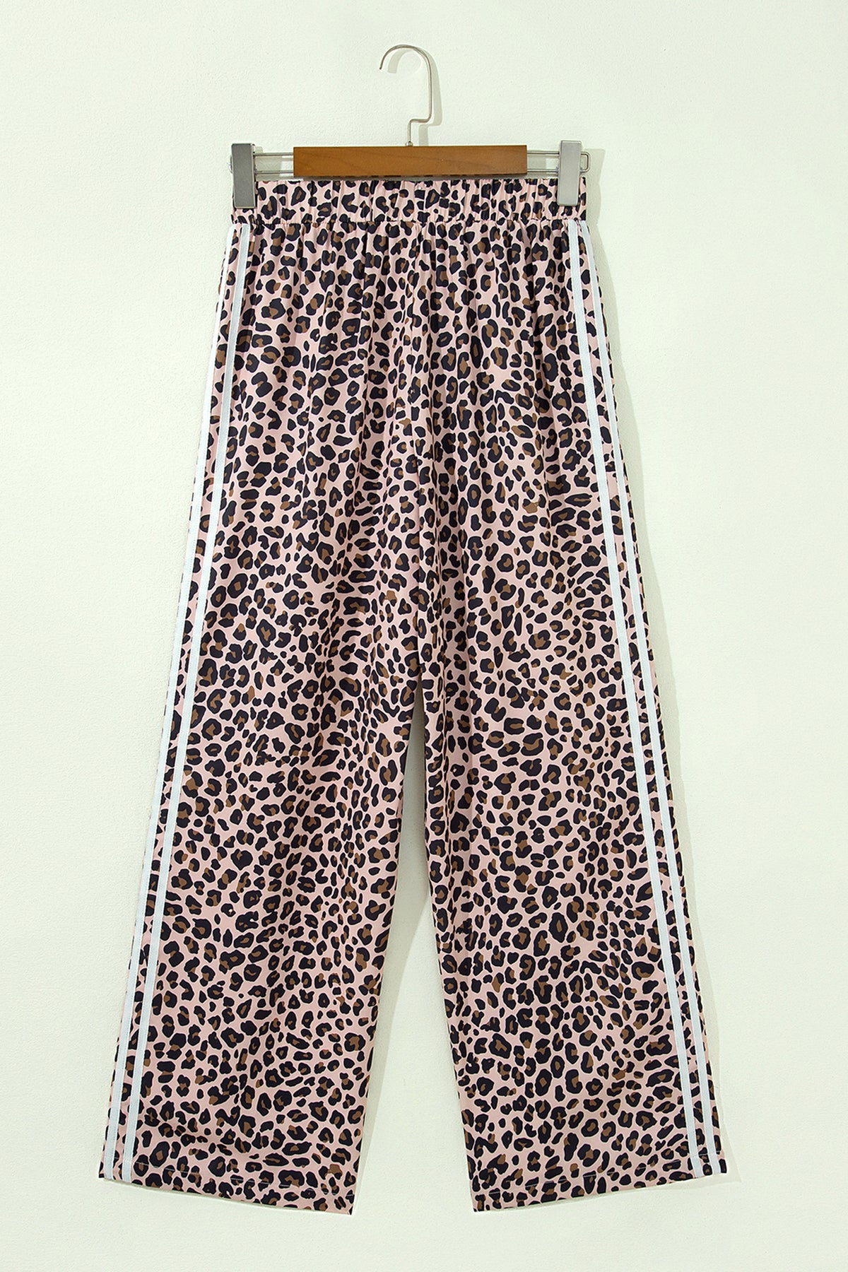 Cheetah Girl  Wide Leg Pants