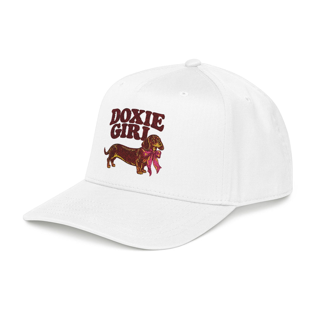 Mid Profile Baseball Cap