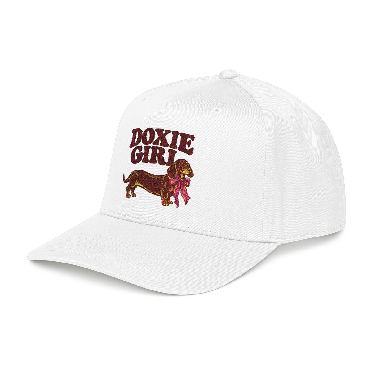 Mid Profile Baseball Cap