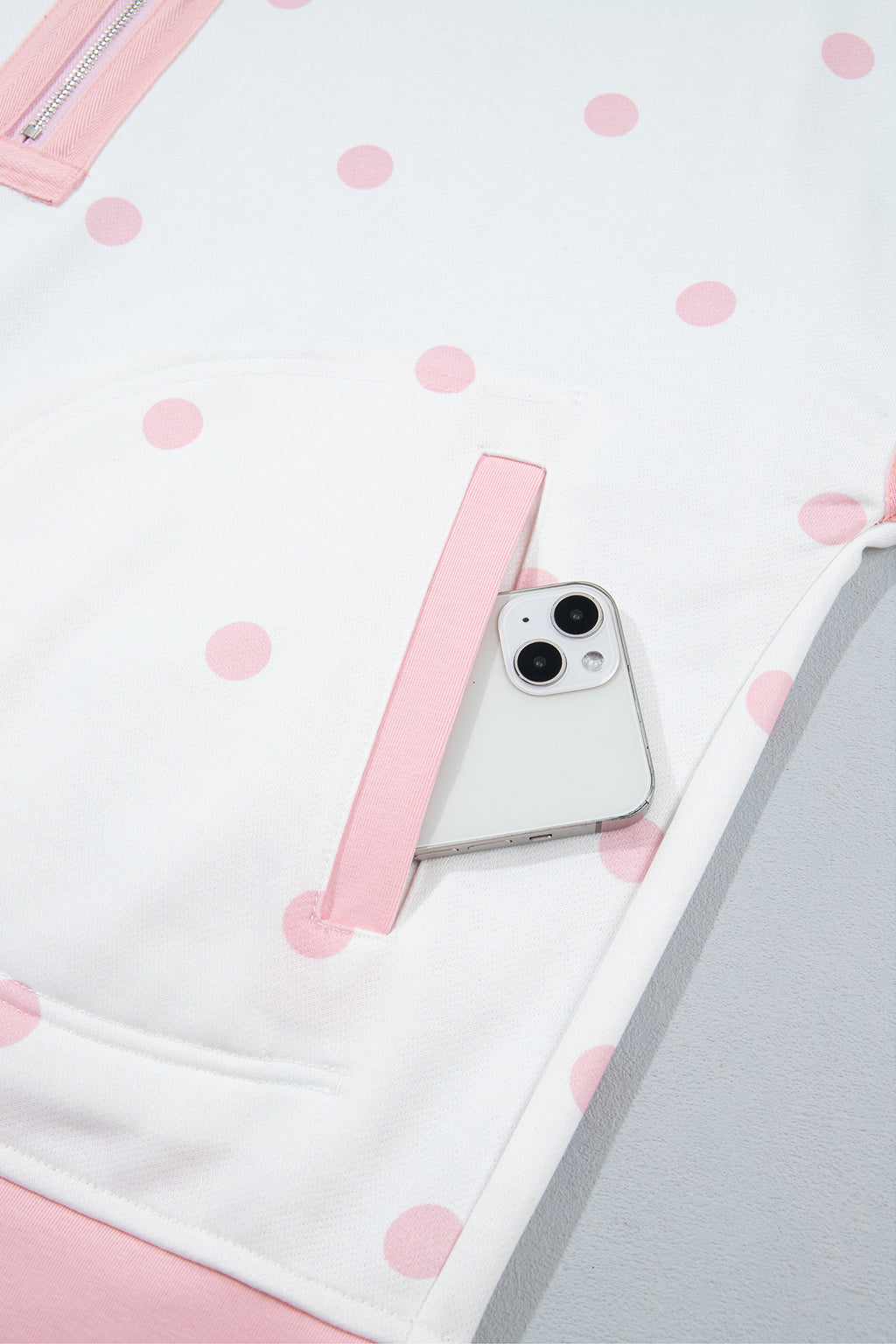 The Dotty About You Pullover