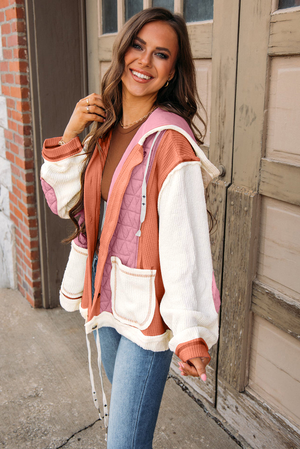 Patch Me Up Jacket