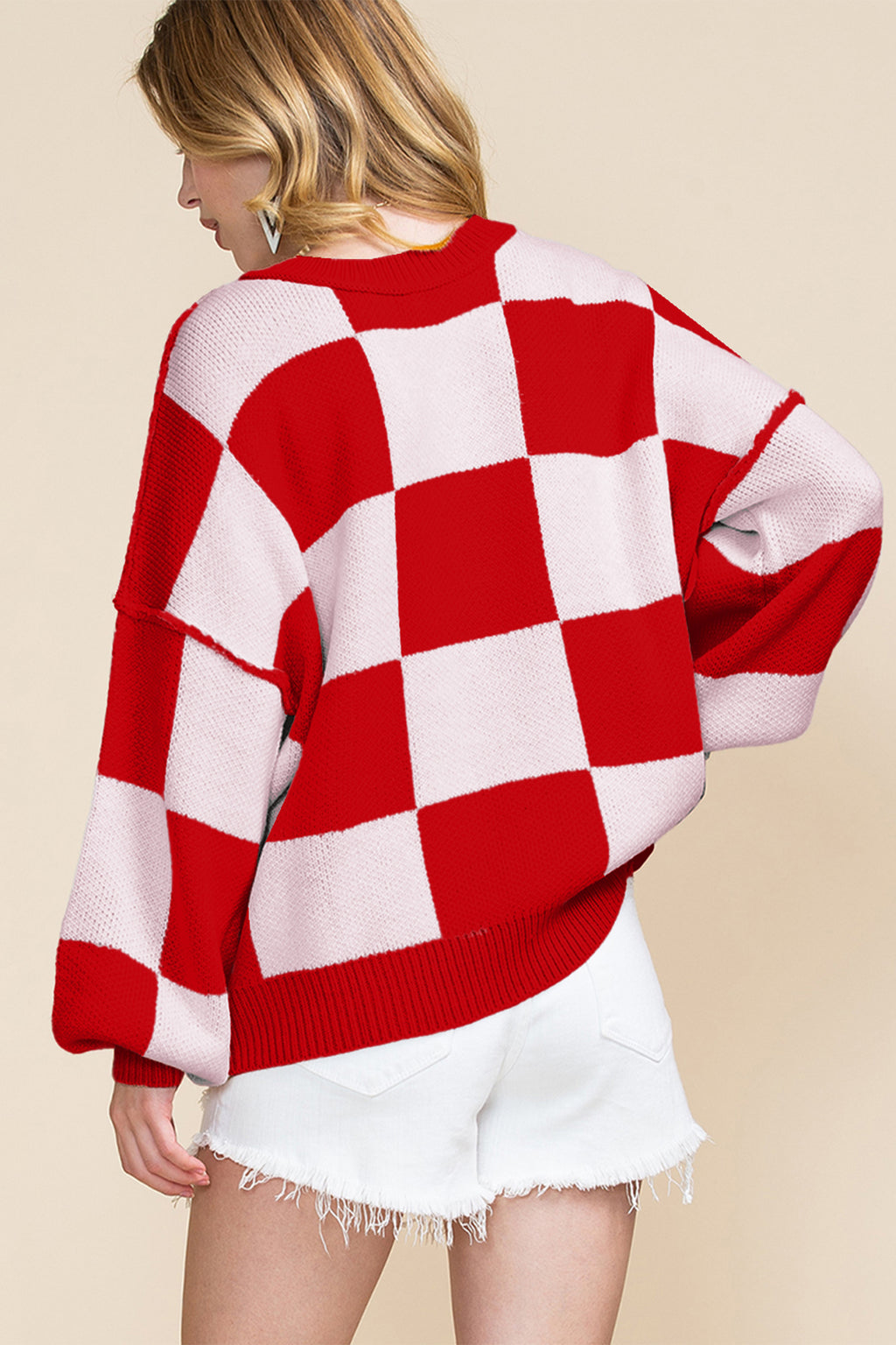 Check Me Out Sweater