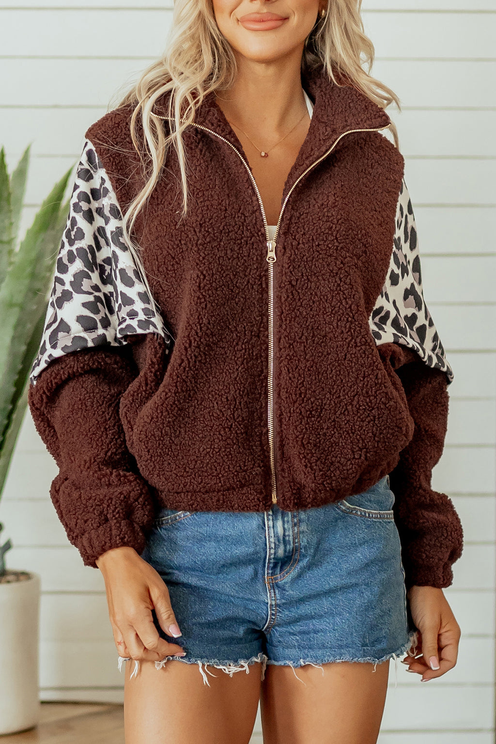 Cozy Cat Jacket