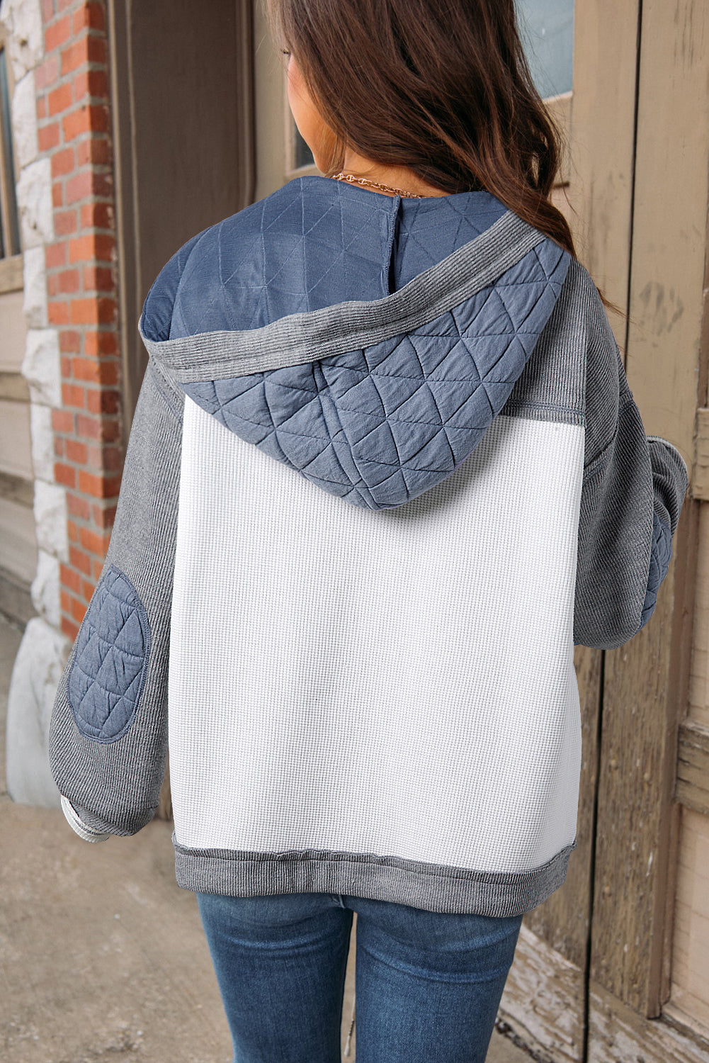 Patch Me Up Jacket