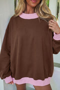 Color Me Cozy Mock Neck