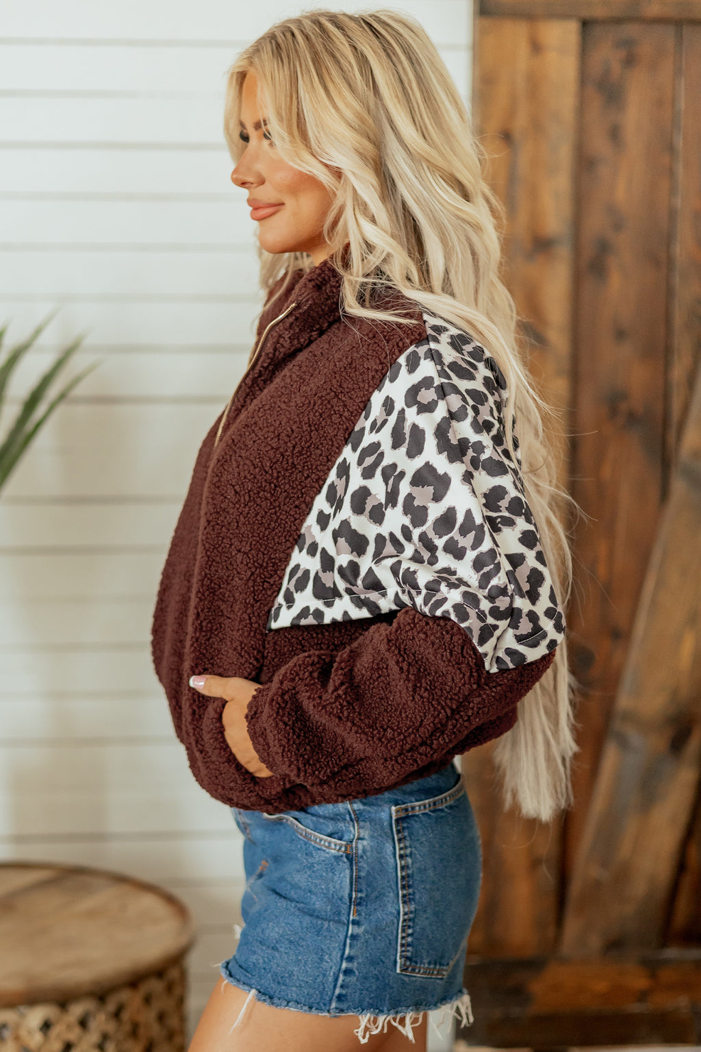 Cozy Cat Jacket