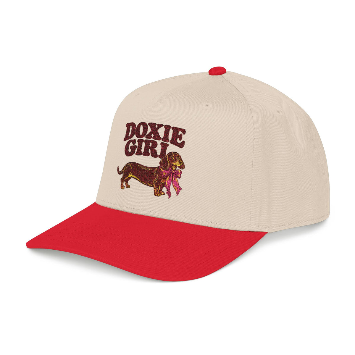 Mid Profile Baseball Cap
