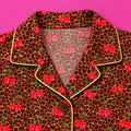 Wild Cherry Pajama Set