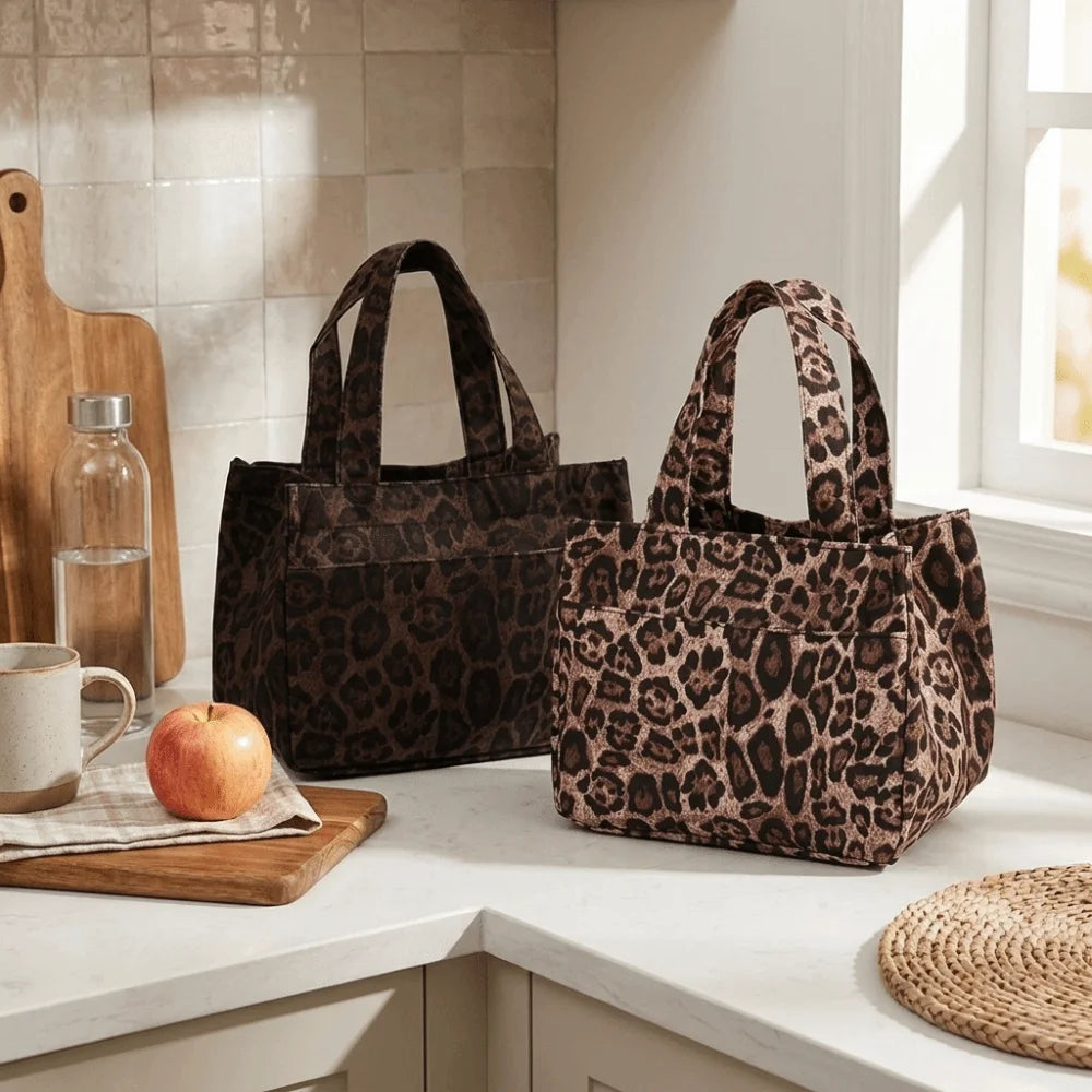 The Wild Thing Lunch Tote
