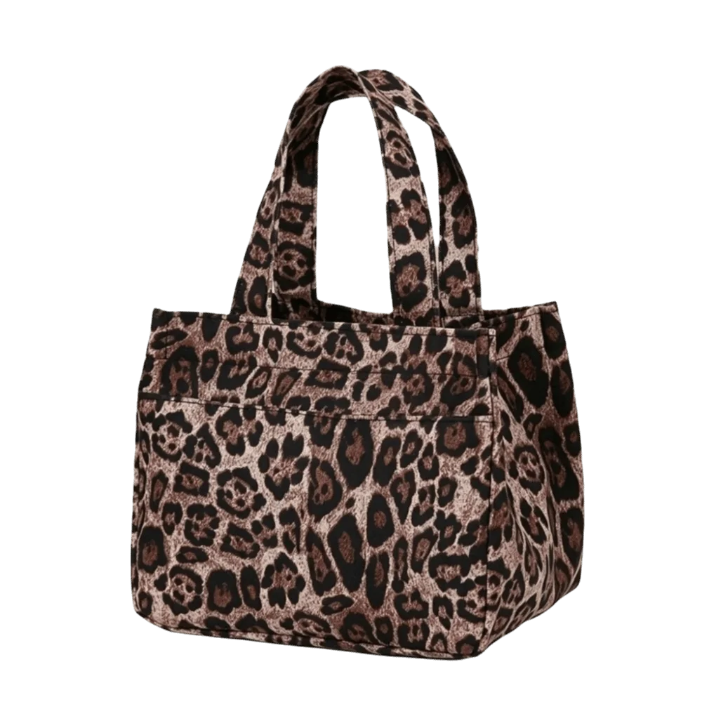 The Wild Thing Lunch Tote