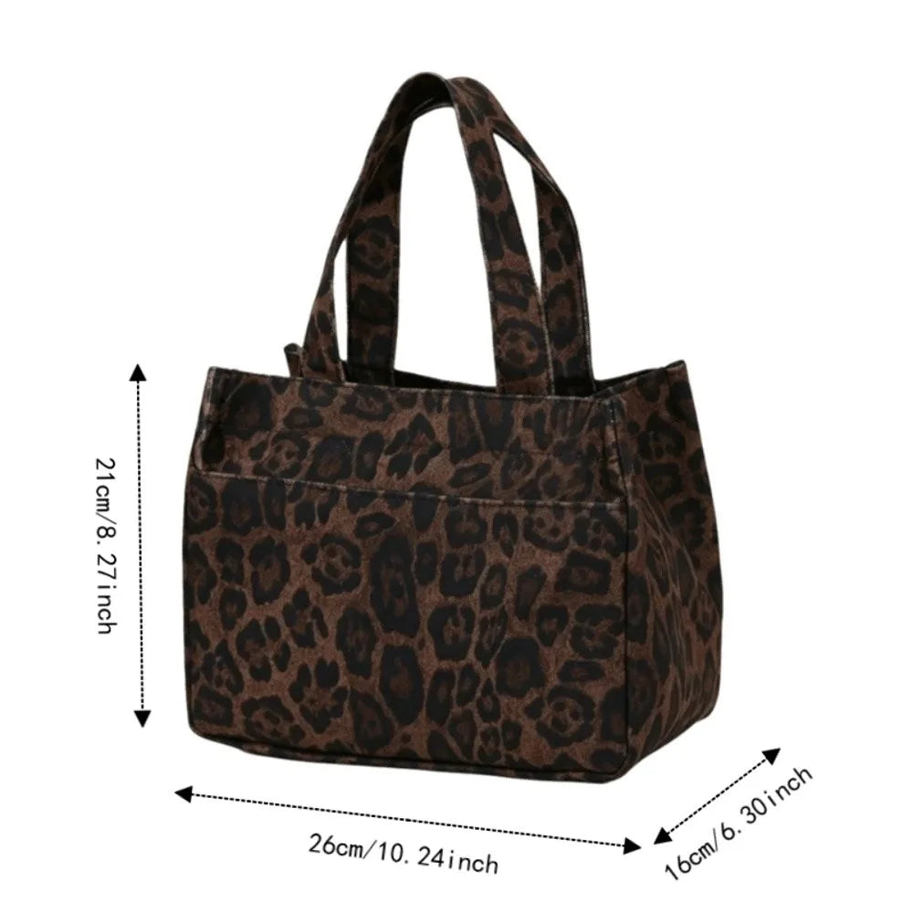 The Wild Thing Lunch Tote