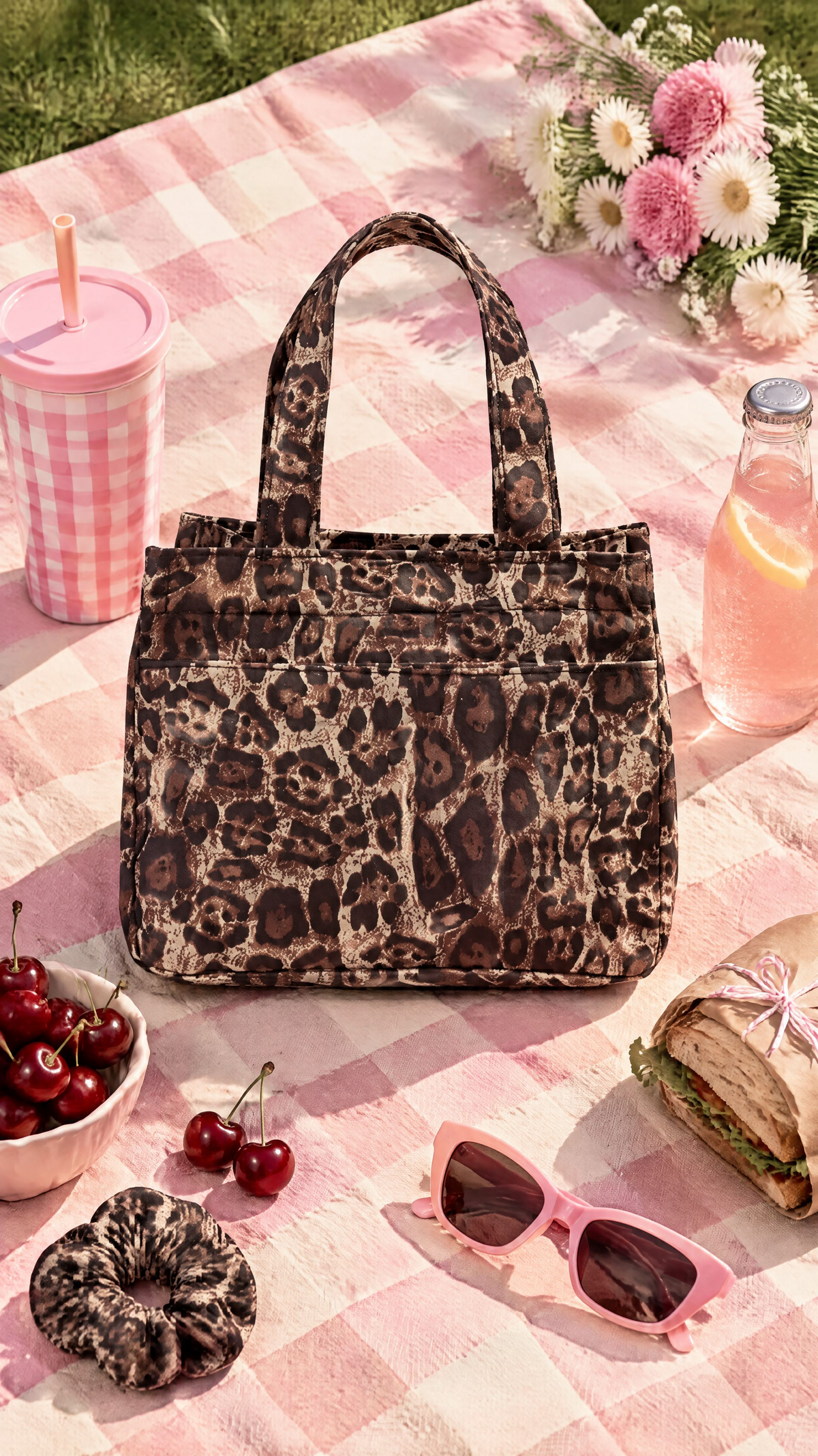 The Wild Thing Lunch Tote