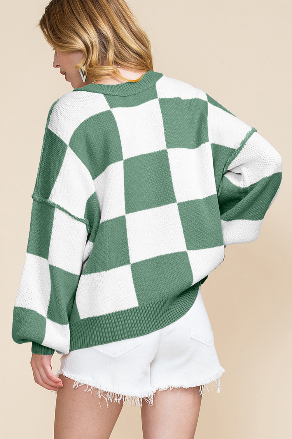 Check Me Out Sweater