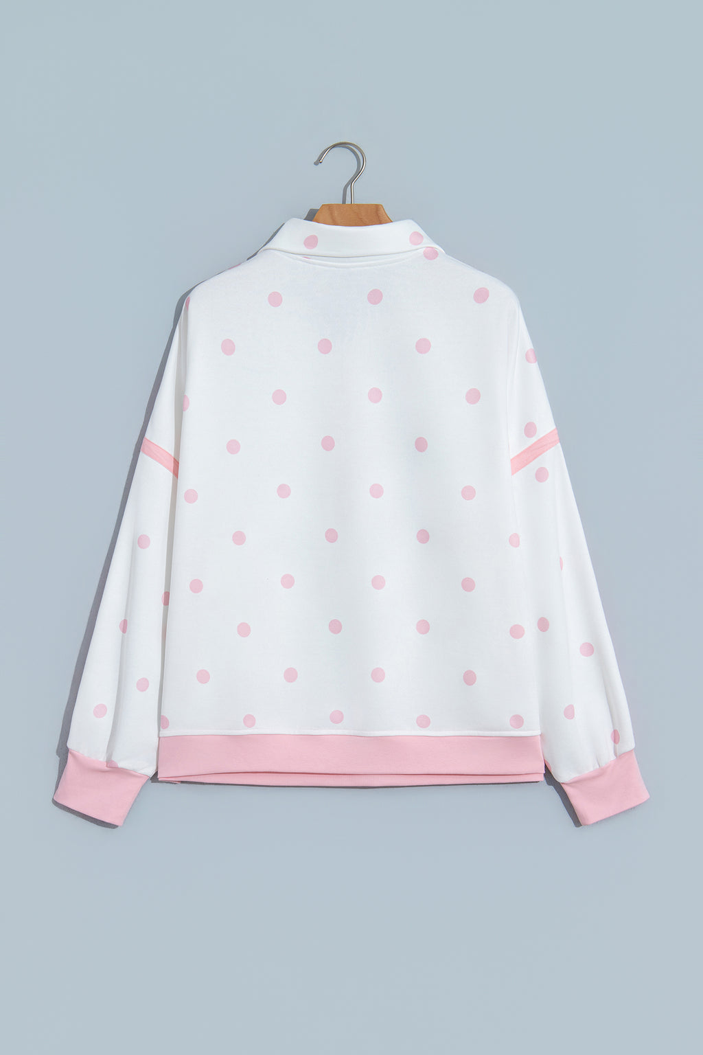 The Dotty About You Pullover