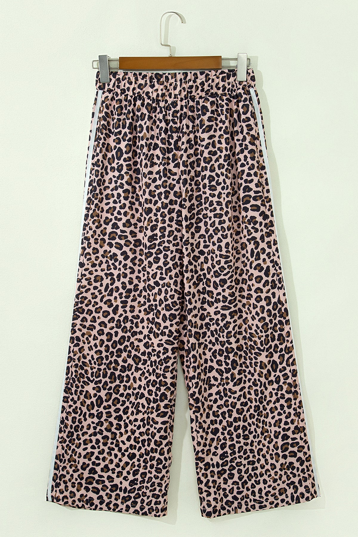 Cheetah Girl  Wide Leg Pants