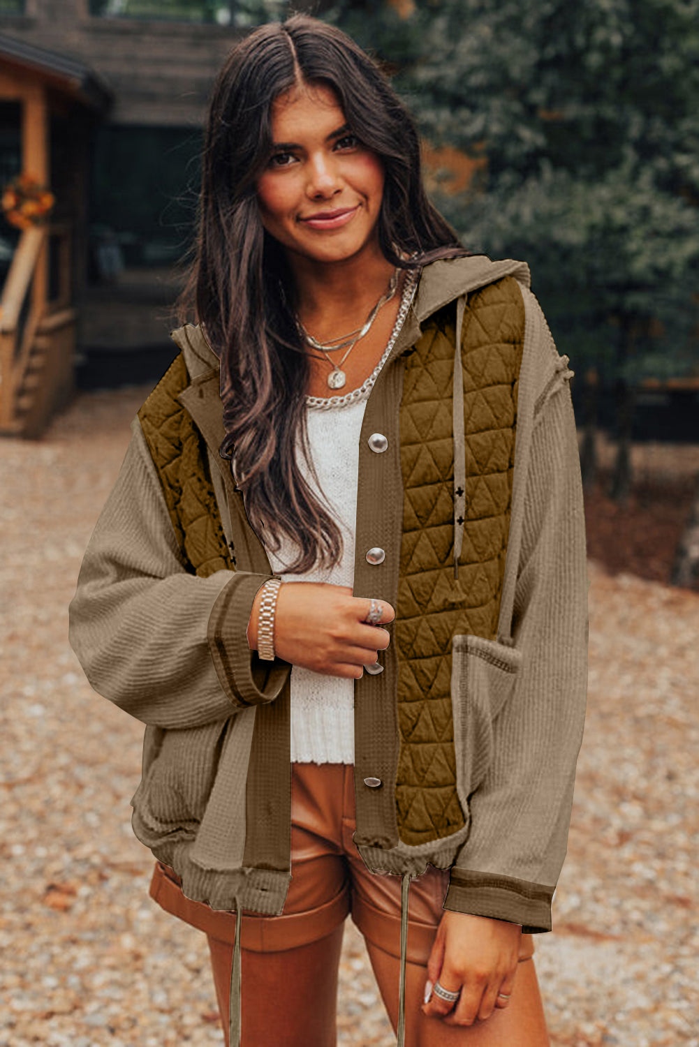 Patch Me Up Jacket