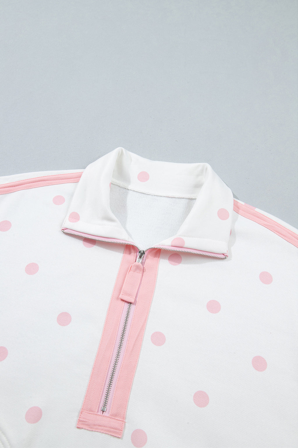 The Dotty About You Pullover