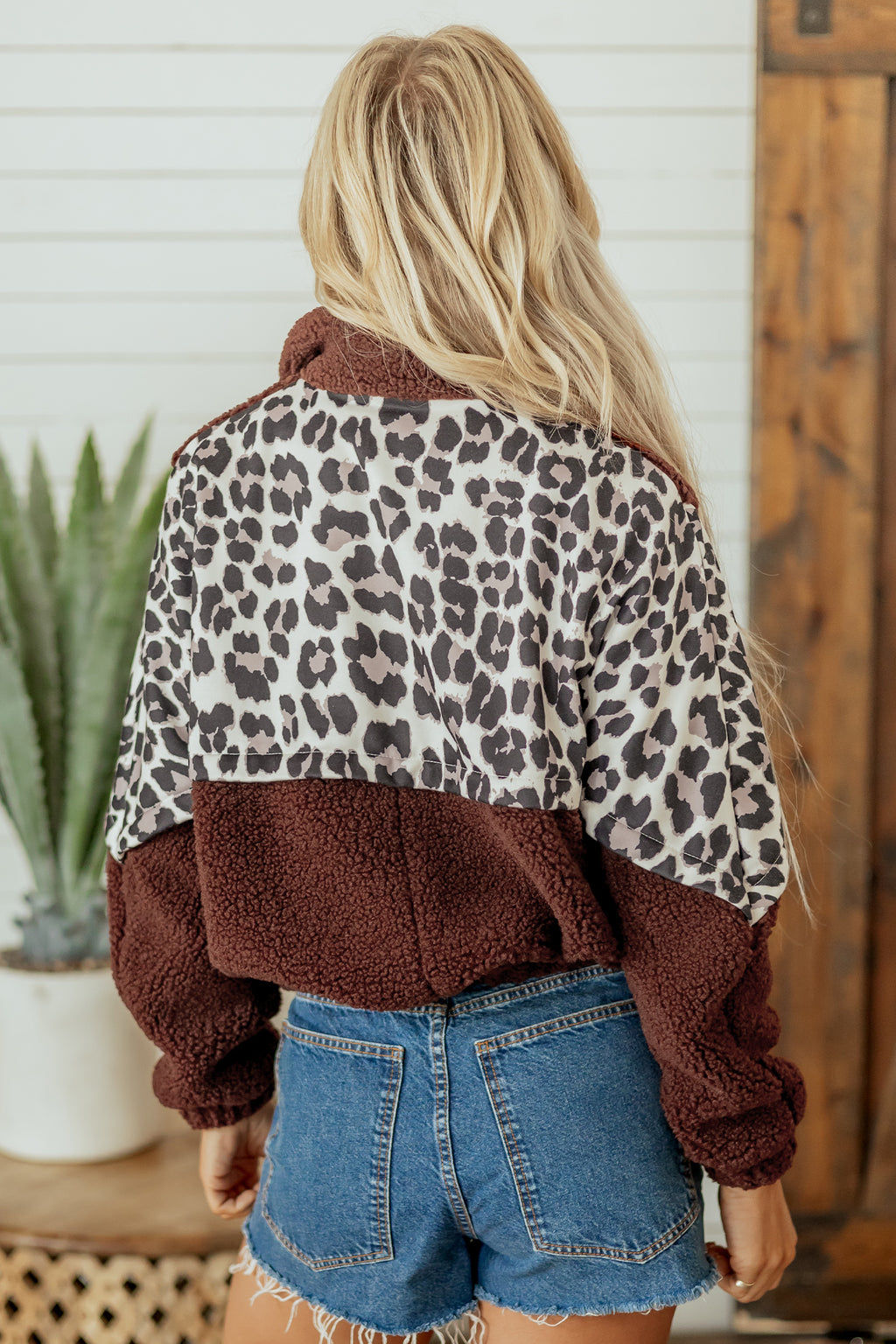 Cozy Cat Jacket