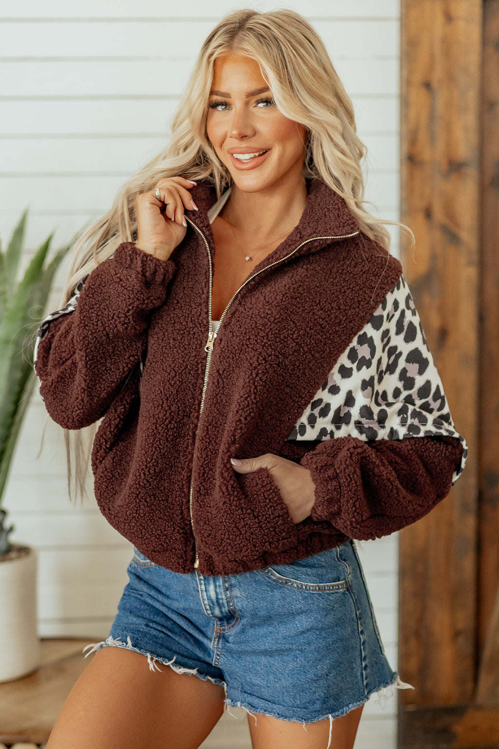 Cozy Cat Jacket